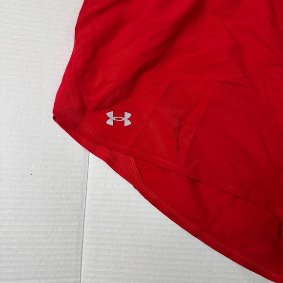 Under Armour Loose Fit Lined Shorts - Picture 3 of 6